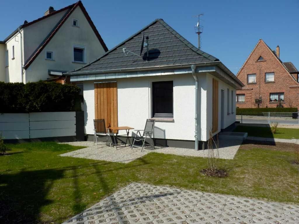 Ferienhaus "Brigitte" Objekt Id 12053-4 فارين المظهر الخارجي الصورة