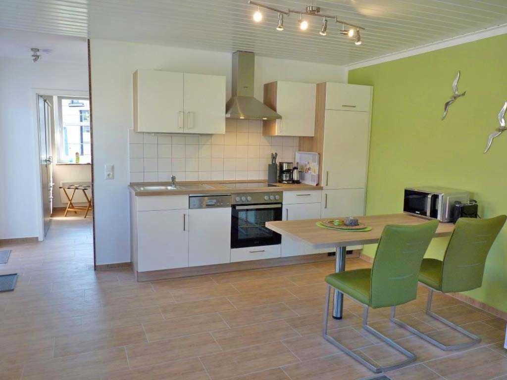 Ferienhaus "Brigitte" Objekt Id 12053-4 فارين المظهر الخارجي الصورة